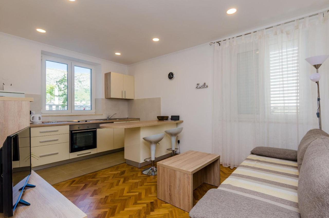 Dubrovnik Hill Apartments Екстериор снимка