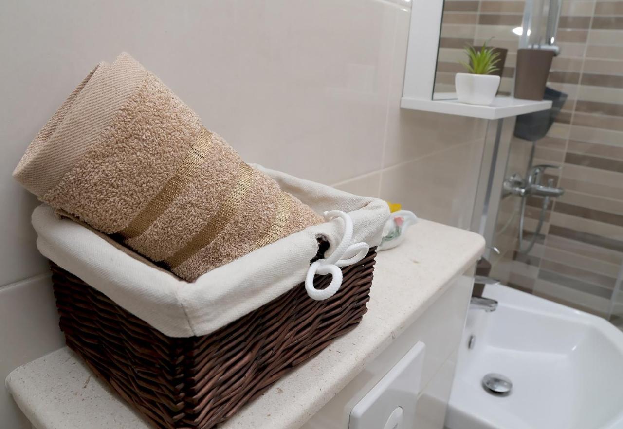 Dubrovnik Hill Apartments Екстериор снимка
