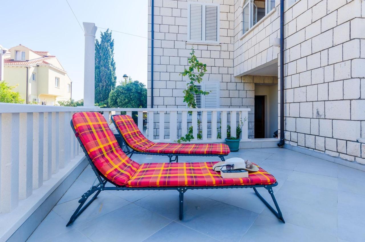 Dubrovnik Hill Apartments Екстериор снимка