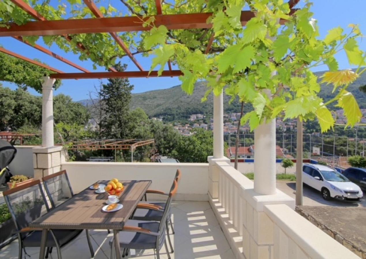 Dubrovnik Hill Apartments Екстериор снимка